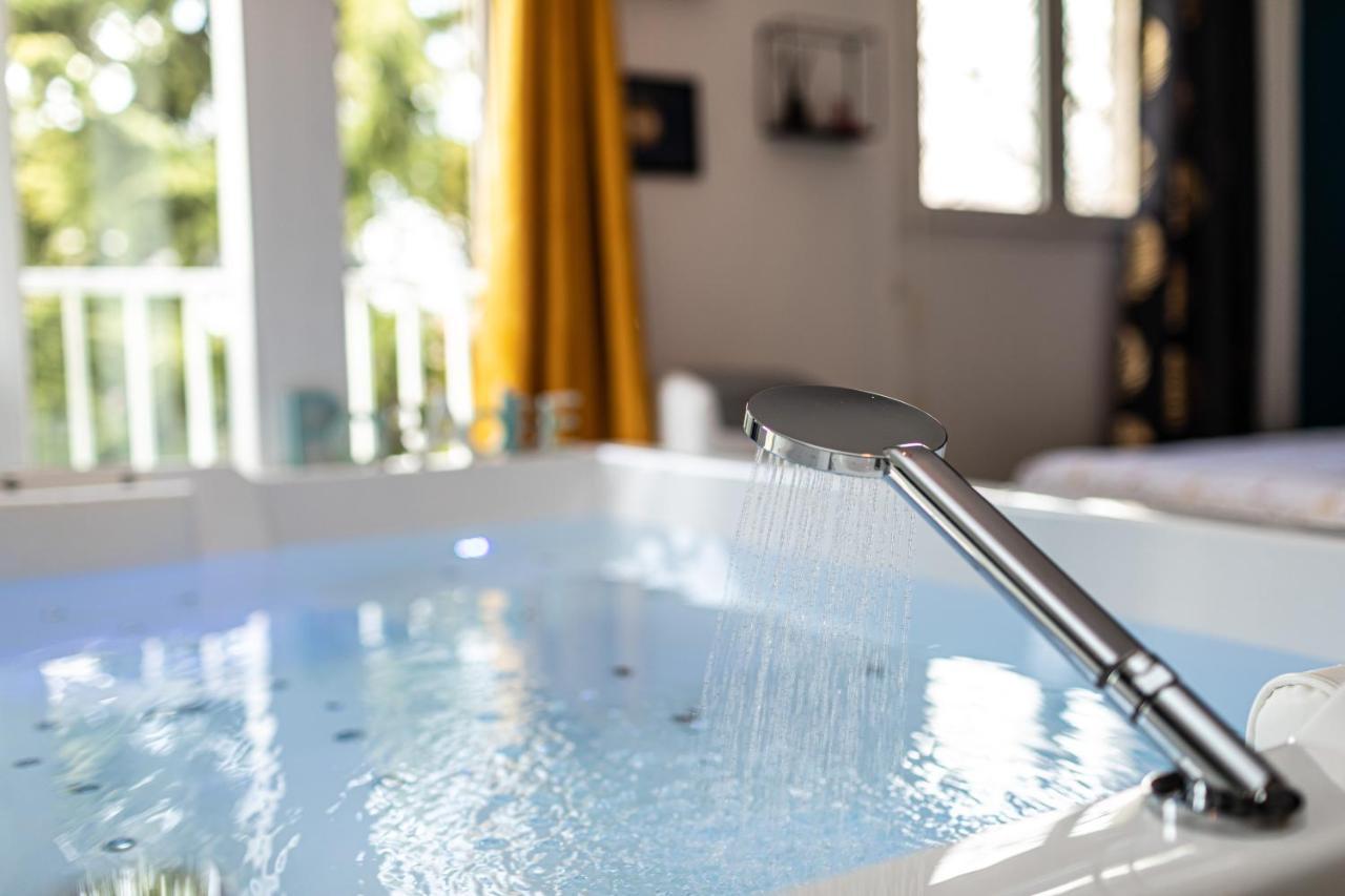 Sparadise - Jacuzzi Privé - 6min Disneyland Paris Ferienhaus