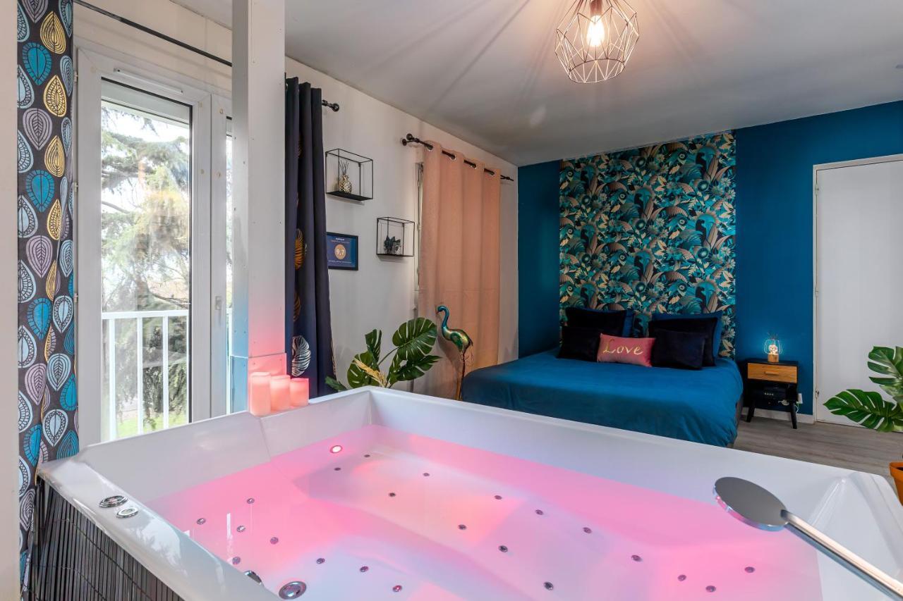 Sparadise - Prive - 6min Disneyland Paris Holiday home Chalifert