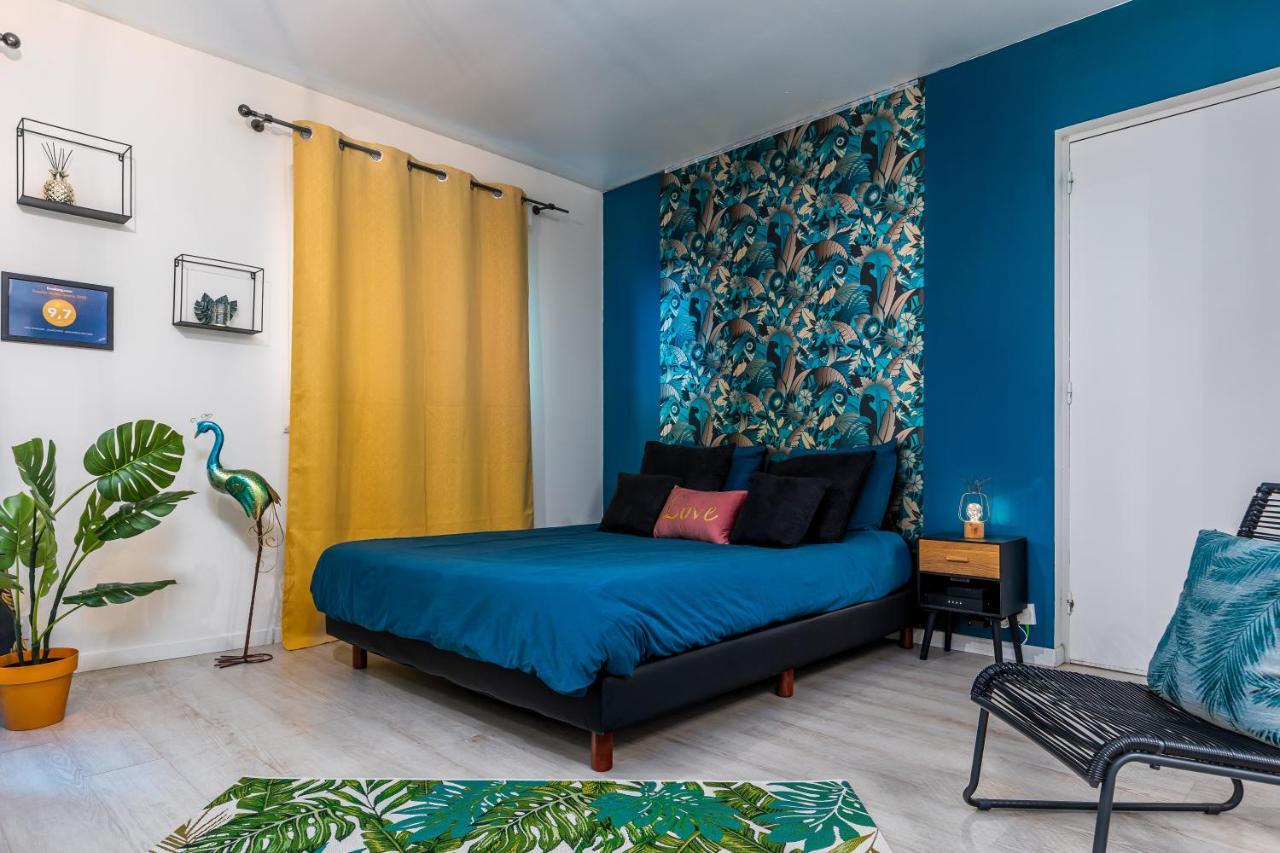 Holiday home Sparadise - Prive - 6min Disneyland Paris