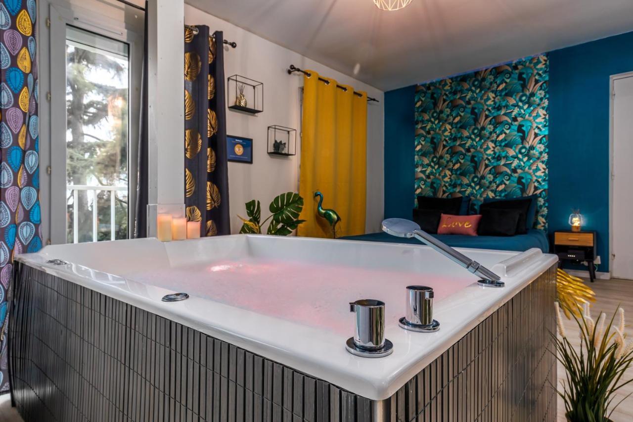 Sparadise - Prive - 6min Disneyland Paris Holiday home