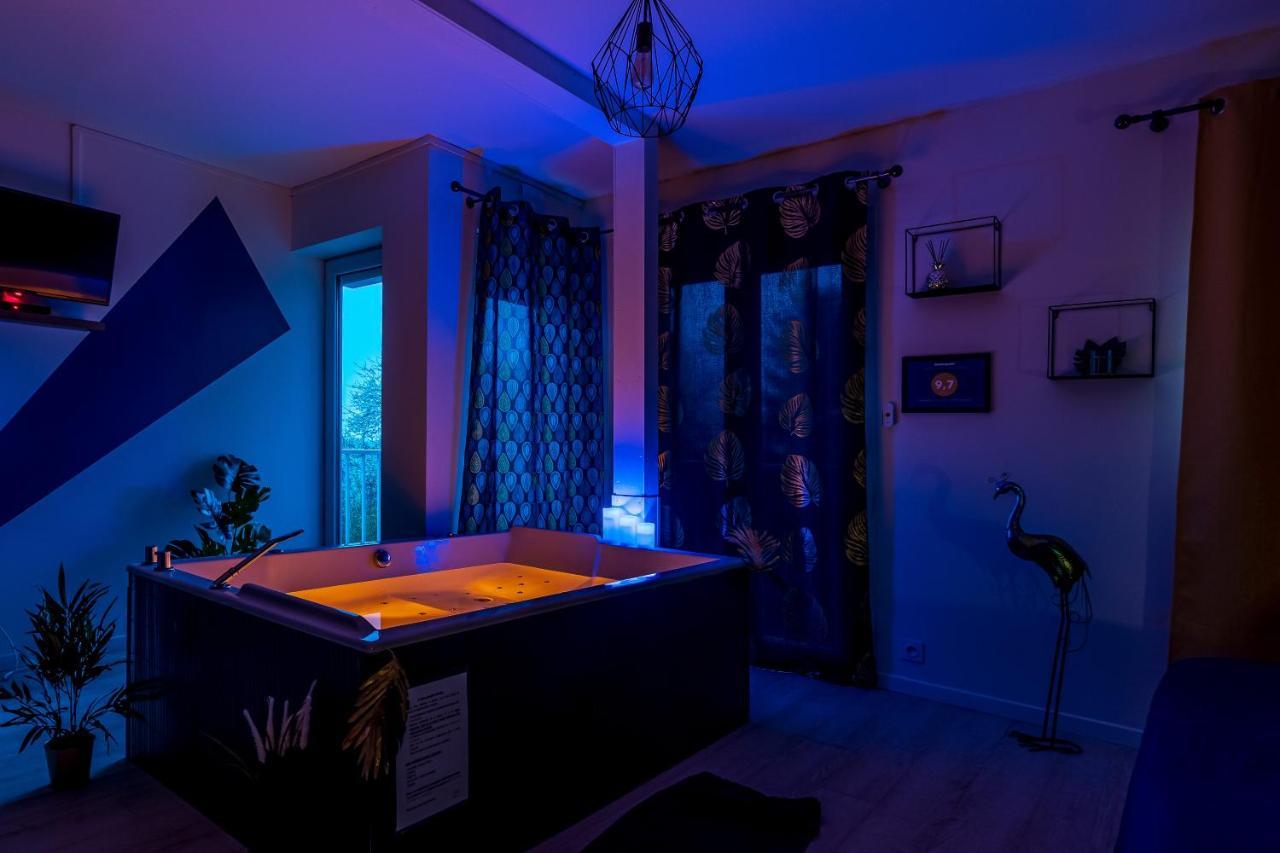Holiday home Sparadise - Prive - 6min Disneyland Paris *